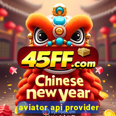 aviator api provider
